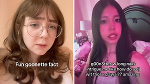 Goonette | Know Your Meme
