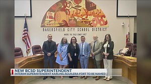 Interim BCSD superintendent Karling Aguilera-Fort to become full-time superintendent