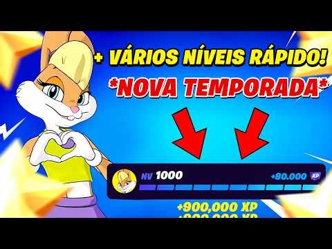 NEW BEST XP MAP *WORKING* TO LEVEL UP FAST in FORTNITE CHAPTER 7 SEASON 2!