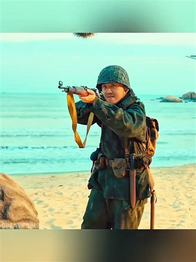 ဇာတ်ကားကောင်းကို စစ်သားအဖြစ်သရုပ်ဆောင်မင်းသား