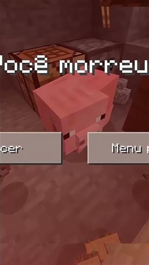 THE PIG IS POSSESSED! — Minecraft