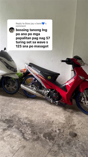 Wave 125: Thailand's Ultimate Motorbike Experience