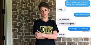 People are telling their girlfriends to hide after seeing this rapper's incredible viral tweet