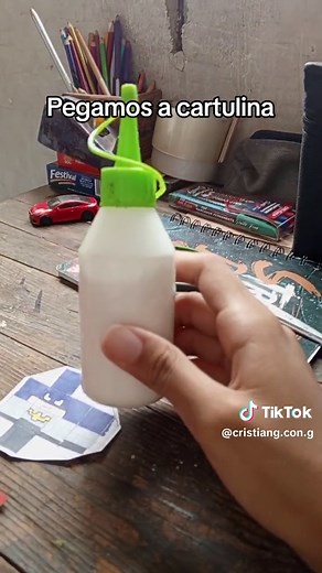 Tutorial de Blocky Craft: Aprende a Crear Figuras de Papel