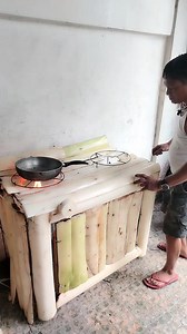 39K views · 98 reactions | Banana tree gas stove  | Letty My-Bee | Facebook