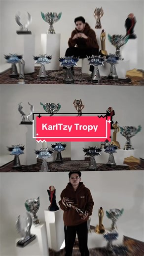 KarlTzy : nak join boleh?😎 #goat #karltzy #tlph #mplph #sanz