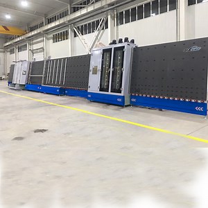 [Hot Item] CNC Automatic Glass Wool Brush Insulation Production Machine Line