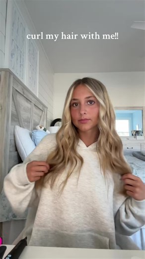 curl tutorial!! #fyp #hairtutorial #hair #foryoupage | Curl Hair