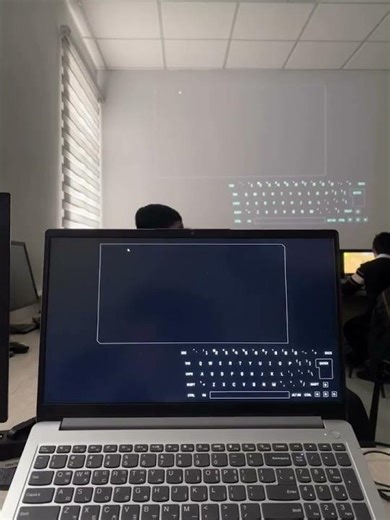 eDEX -UI #hacker #ethicalhacking #cybersecurity #shorts