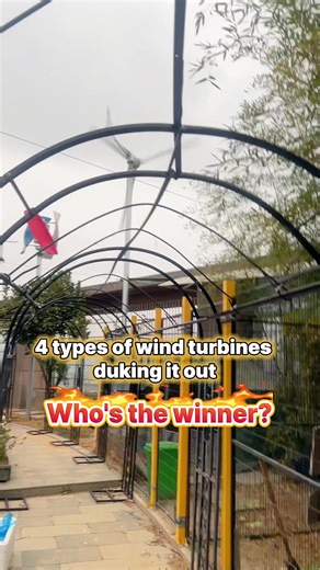 Efficient Wind Turbines: Ranking the Best Models