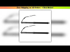 For 2019-2024 XA50 TOYOTA RAV4 Electric Tailgate Lift Struts Electric Tailgate Gas Spring Support