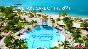 The World's Best Festive-Vacation-Destination. The Tropical Caribbean Islands Blended with the World's Best Couples Only Sandals-Super-Club Luxury Resorts. A Platinum Selection of 17 x Super-Club Resorts spread over 7 x Paradise Islands to choose from. Company T&C Apply P by JK Video Source: Sandals Inc | Let's Go Tours by Amathus | Facebook