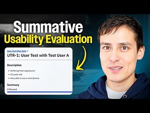 Doing the Summative Usability Evaluation (User Tests Medical Device Compliance - IEC 62366)