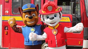 24K views · 130 reactions | PAW PATROL MEET AND GREET EVENT. Sky & Marshall 27th May, Chase & Marshall 28th May, Rubble & Marshall 29th May coming to 4 Kingdoms Adventure Park where they will be making appearances at intervals on each day. With over 21 play zones, animal petting, and all our rides are free! | 4 Kingdoms Adventure Park Hampshire | Facebook