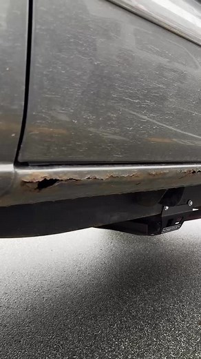 Dealing with some rust on your rocker panels? We have a quick solution for you! Visit our website for more and check out our black Friday sale for 1 day only⚠️ #rockerpanelsfix #rockers #truckrockers #truckparts #gmcsierra #duramax #ford #chevrolet #gmc #toyota #toyota4runner #powerstroke #cummins #truckparts #torkparts #fordtrucks #superduty #trucklife #truck #truckscanada #vancouvertrucks | Tork Truck Parts