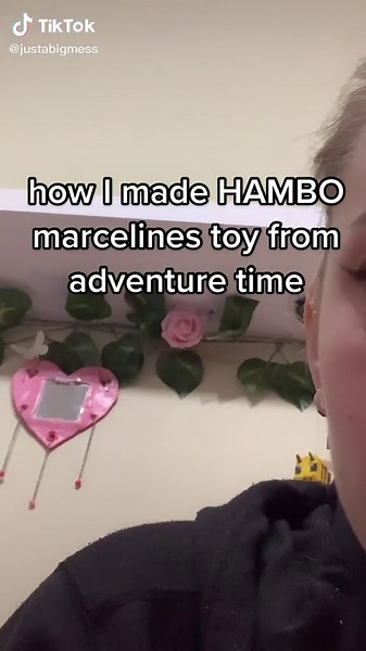 DIY Crochet Tutorial: How to Make Adventure Time Hambo Doll