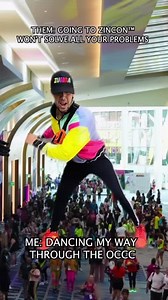 No problems - just parties. 🥳 It's not too take advantage of Super Saver price. Register for ZINCON today. Make your move here https://bit.ly/3SKBwLH . . . . . . . . #Zumba #ZIN #ZINLife #StepIntoHappy #ZINCON | Zumba Instructor Network - ZIN