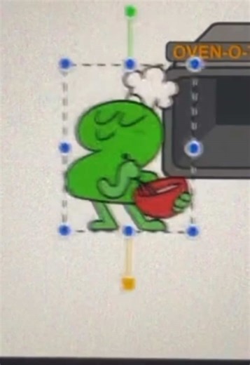 Funny Voiceover Moments from BFDI and TPOT Two