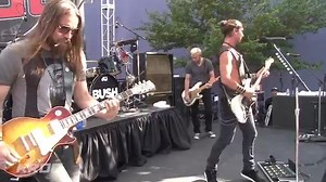 5.5K views · 190 reactions | Bush - Machine Head | Live, Rare, Hq, Music Band | Facebook