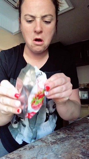 Surprising Discovery in Honest Juice Box!