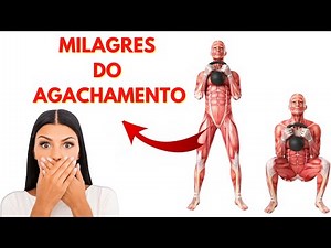 Os 5 Benefícios Surpreendentes Do Agachamento.
