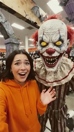 🎃 Shopping at the Ultimate Halloween Store