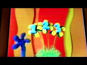 Noggin Presents 123 Sesame Street (1999-2005) Better Quality