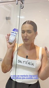 353K views · 1.5K reactions | Nem toda sujeira pode ser vista a olho nu, mas ela está ali  No dia a dia, a gente tem contato com diversas bactérias e vírus, por isso a importância de um sabonete que elimina esses corpos estranhos para uma pele limpa de verdade. Você tem o costume de usar sabonetes antibacterianos? | Protex Brasil | Facebook