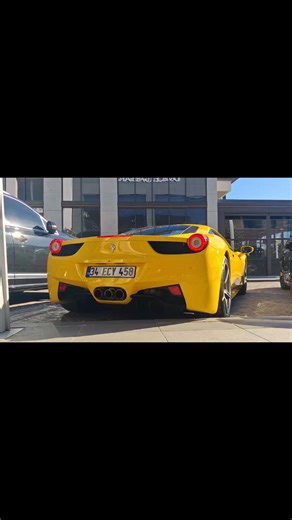 Experience the Thrill of the Ferrari 458 Italia