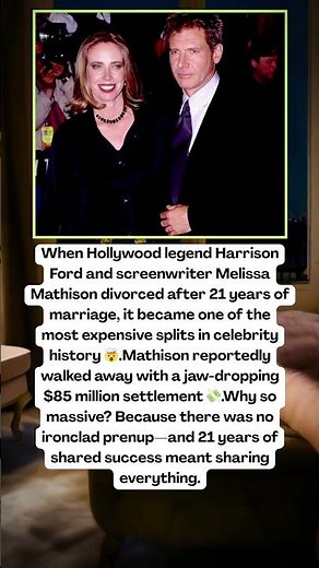 $85 M Gone! Harrison Ford’s Costliest Lesson 💔