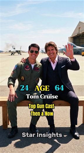 Top Gun (1986) Cast Then and Now | How They Look Today in 2026