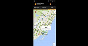 Download and run GPS Arrow Navigator PRO on PC & Mac (Emulator)