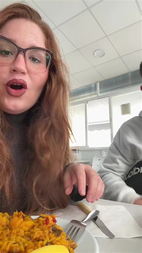 Delicioso menú en el bar Rodri de la Antilla