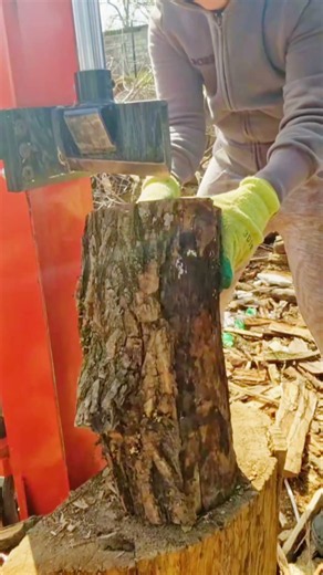 Log Splitter #logsplitter