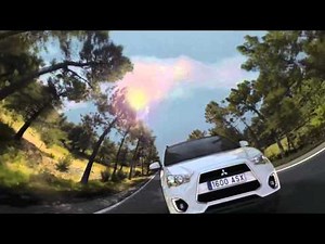 Mitsubishi ASX 2015