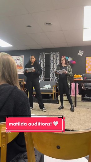 Join Us for Matilda the Musical Auditions/Callbacks!