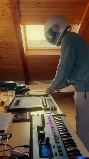 BERLIN (RY X) drum vocoder