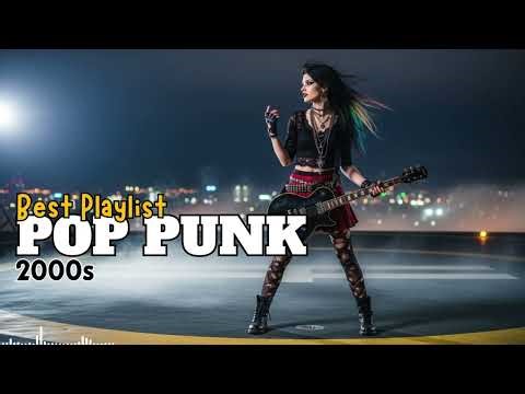 🖤 The Best of 2000s Pop Punk – Classic Emo Hits That Never Fade