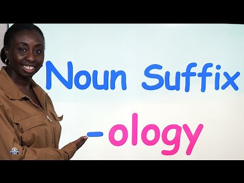Understanding '-ology': The Meaning Behind Scientific Study Words