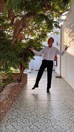 Let’s dance Letka jenkka! Finland national dance. Fun and easy to learn