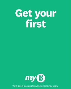 A program personalized to you. Our app has more tools than ever to help you reach your goals. | WeightWatchers