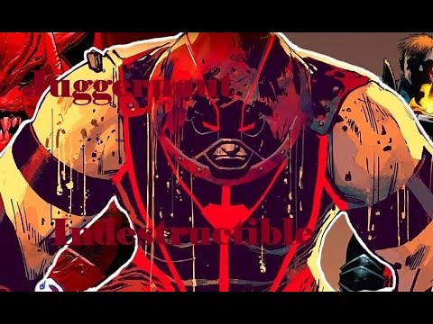 Juggernaut Tribute