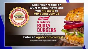 2.7K views · 21 reactions | Want to cook LIVE on the WGN Midday News?...