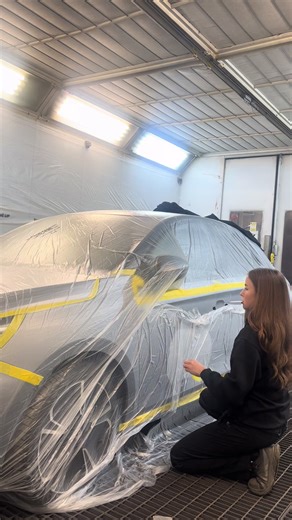 Transforming Cars: 7 Minutes of Expert Masking Techniques