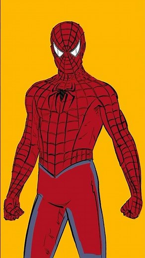 We DREW Sam Raimi Spider-Man! ❤️‍🔥