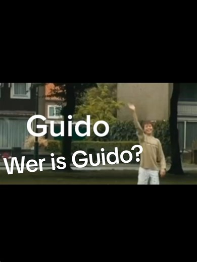 Introducing Guido: Your New Favorite Character