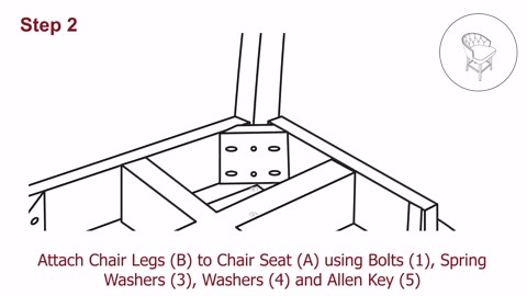 Christopher Knight Home Ogden Barstool, 2-Pcs Set, Beige