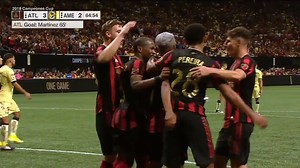 56K views · 2.1K reactions | Big moment. Big player.  The King strikes to put the 5-Stripes ahead Club América | Atlanta United FC | Facebook