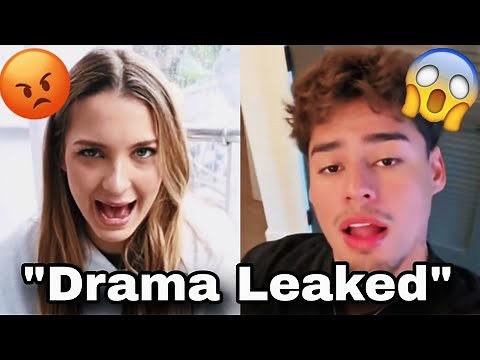 Lexi Andrew Breakup Leaked Video😱💔 #lexirivera #andrewdavila