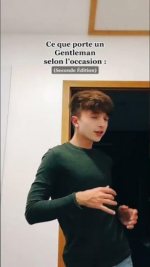 Nouveau Tiktok de Monsieur Pof !